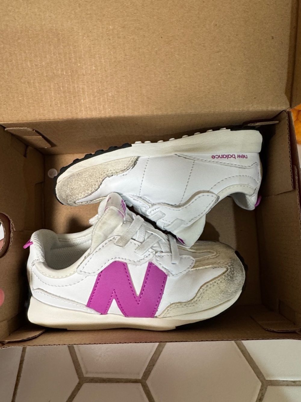 Toddler New Balance
